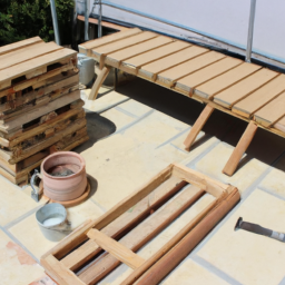 Rénovation et Installation de Terrasse à Saint-Jacques-de-la-Lande